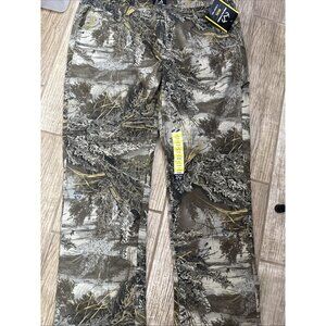 Realtree Mens Max 40-42 XL Camouflage 5 Pocket Durable Outdoor Hunting Pants